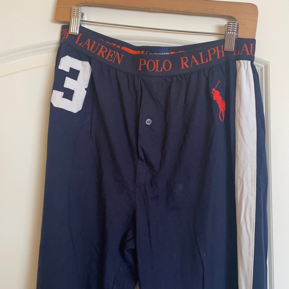 Polo lounge pant